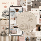 Fashion Brand Identity Machine™, AI Fashion Branding Toolkit, Fashion Brand Kit, Clothing Brand Branding (Digital Download)