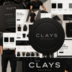 Fashion Brand Identity Machine™, AI Fashion Branding Toolkit, Fashion Brand Kit, Clothing Brand Branding (Digital Download)