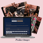 Product Photo Prompt Generator, AI Product Photography Prompts for Etsy & Small Business Sellers (Digital Download)