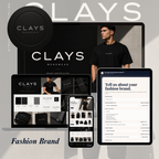 Fashion Brand Identity Machine™, AI Fashion Branding Toolkit, Fashion Brand Kit, Clothing Brand Branding (Digital Download)